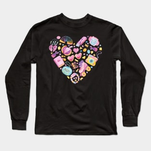 90s kids Long Sleeve T-Shirt